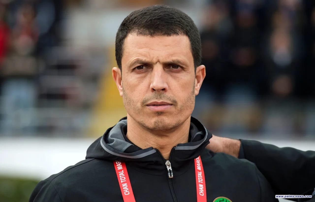 مدرب الأردن، جمال السلامي: